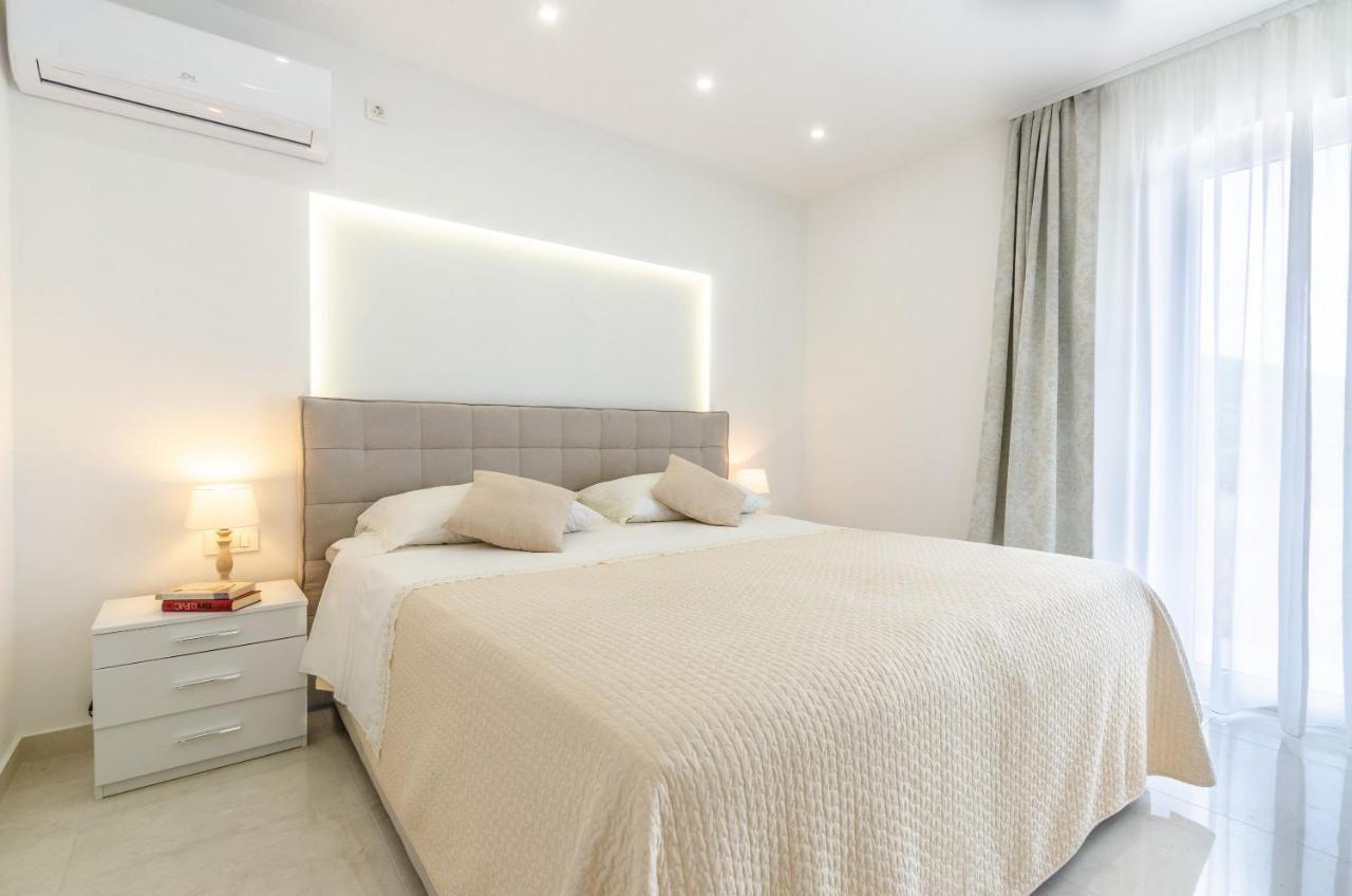 Antea Apartment Прижба Экстерьер фото