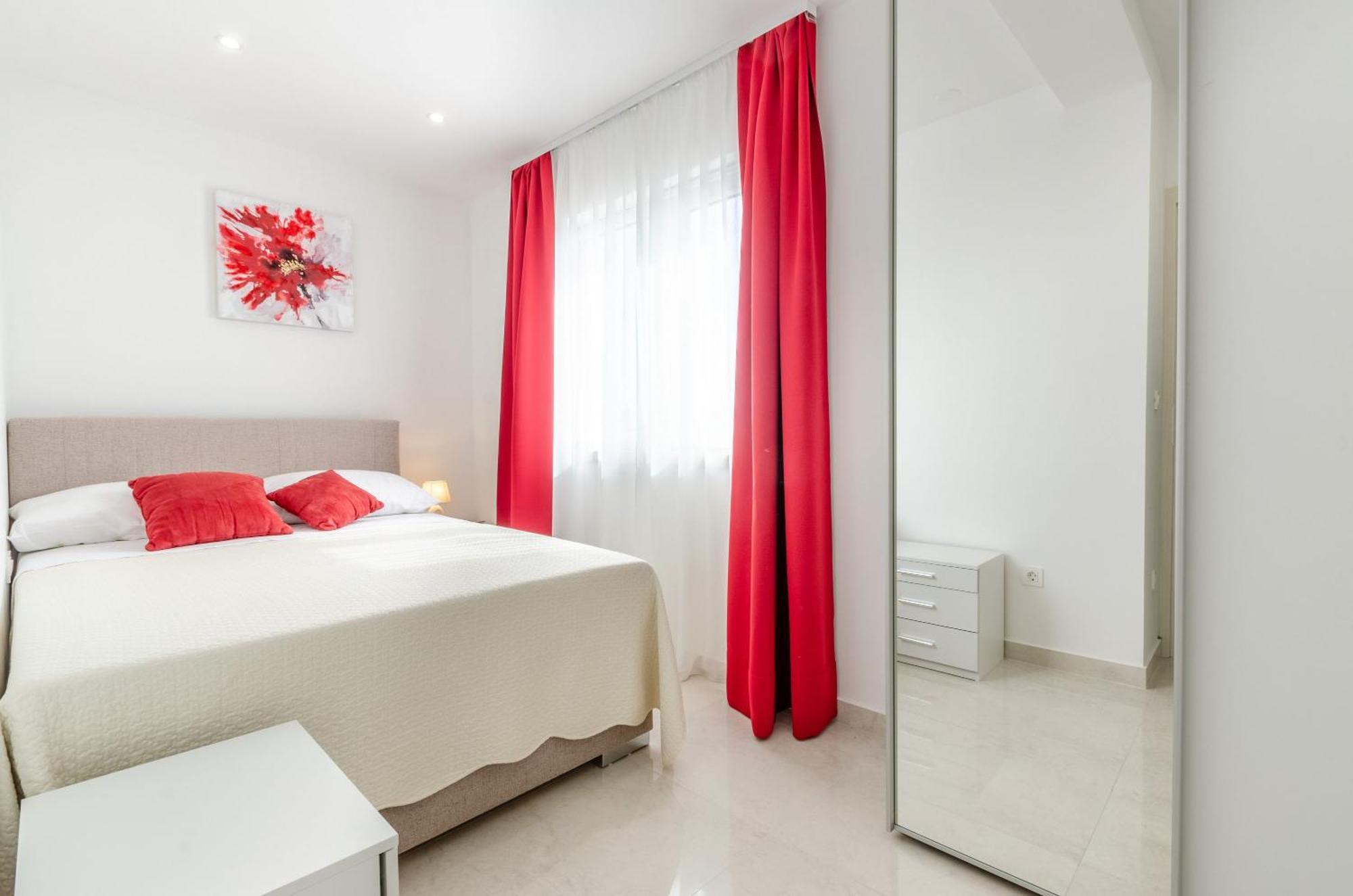 Antea Apartment Прижба Экстерьер фото