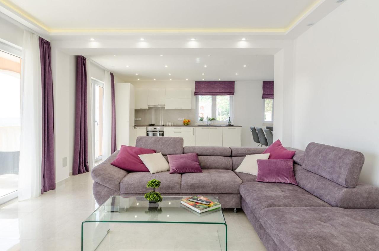 Antea Apartment Прижба Экстерьер фото