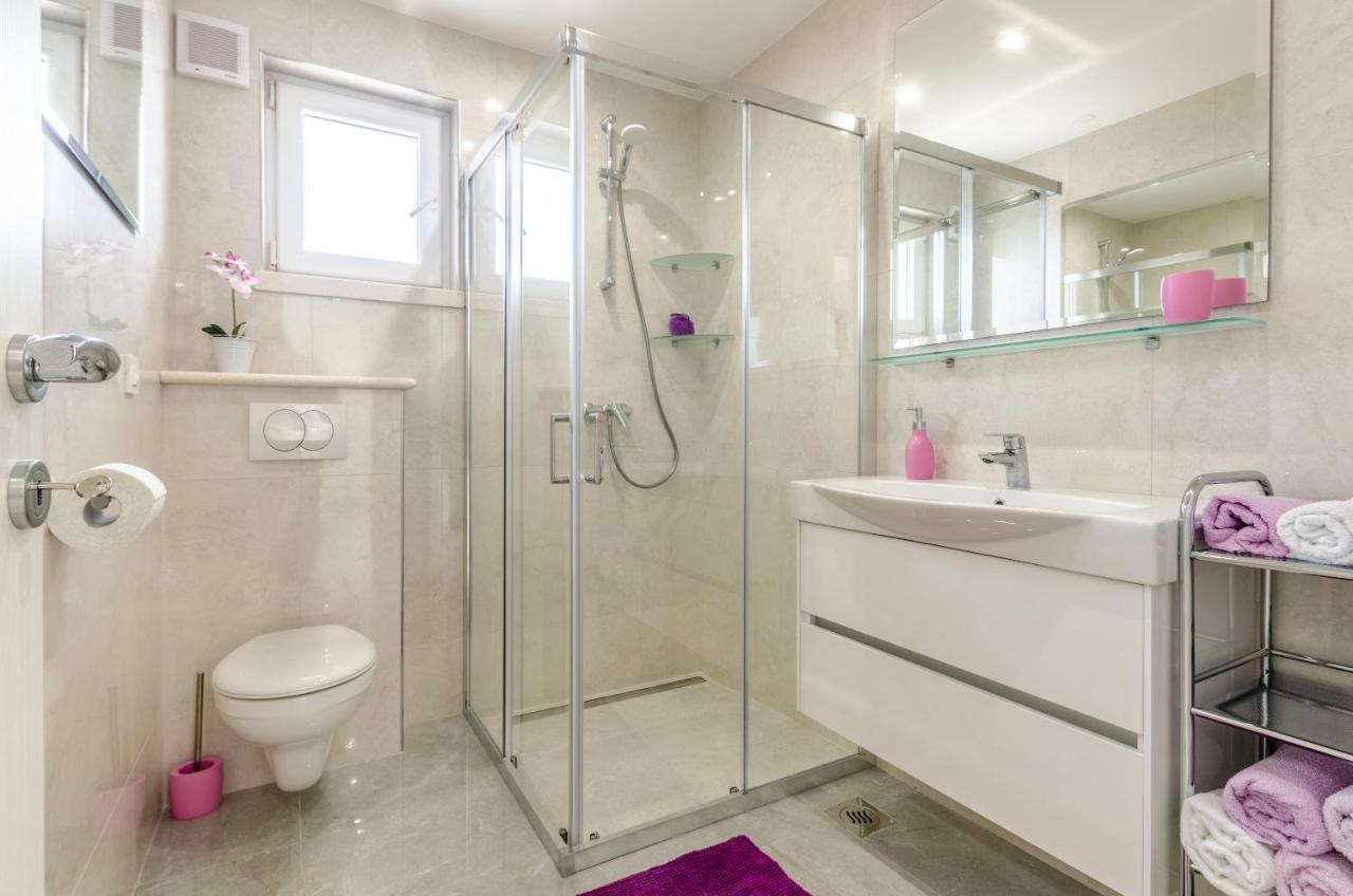 Antea Apartment Прижба Экстерьер фото