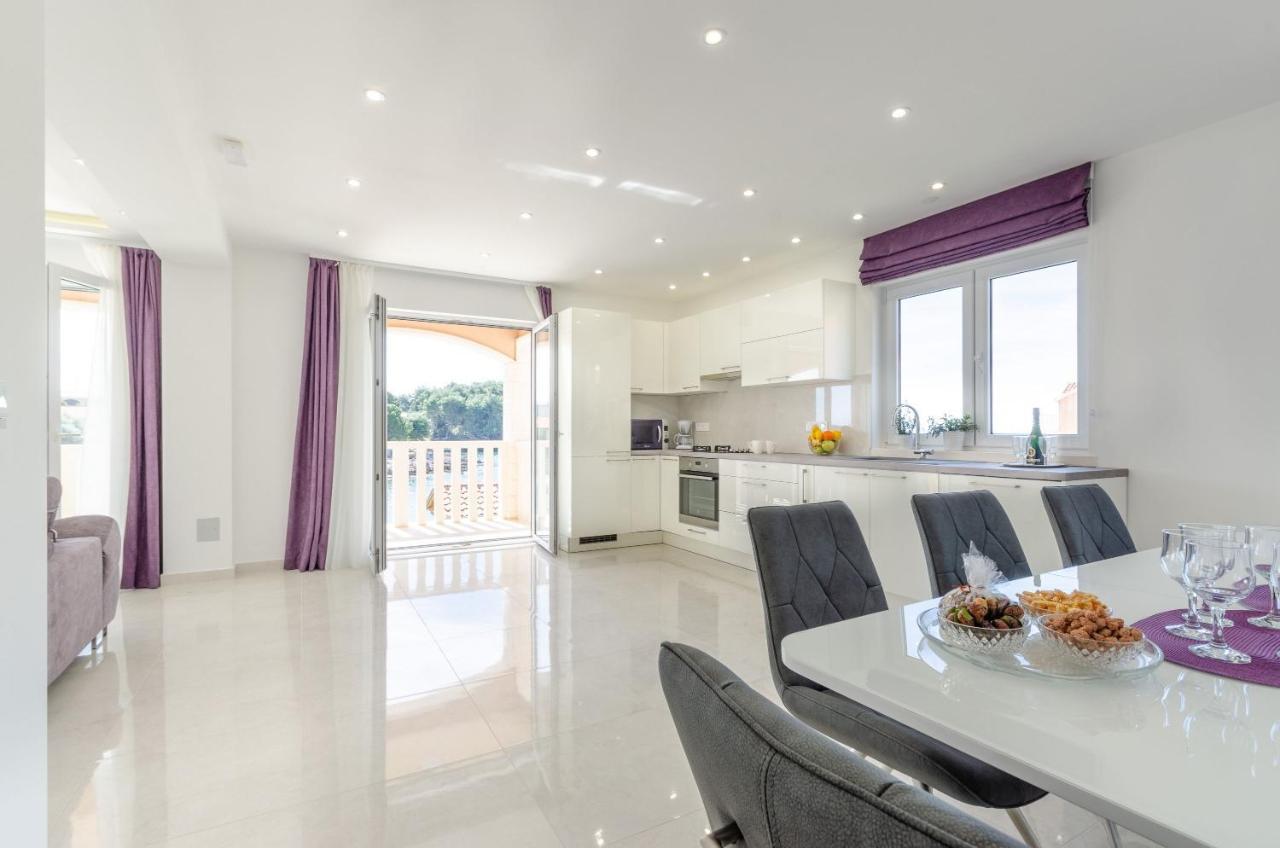 Antea Apartment Прижба Экстерьер фото