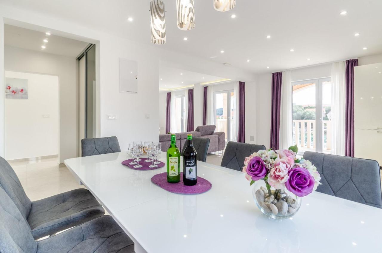 Antea Apartment Прижба Экстерьер фото