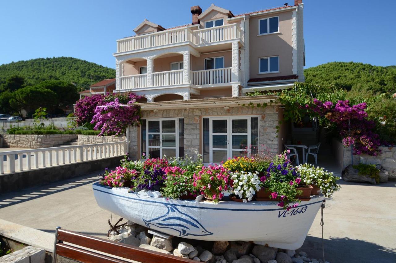 Antea Apartment Прижба Экстерьер фото