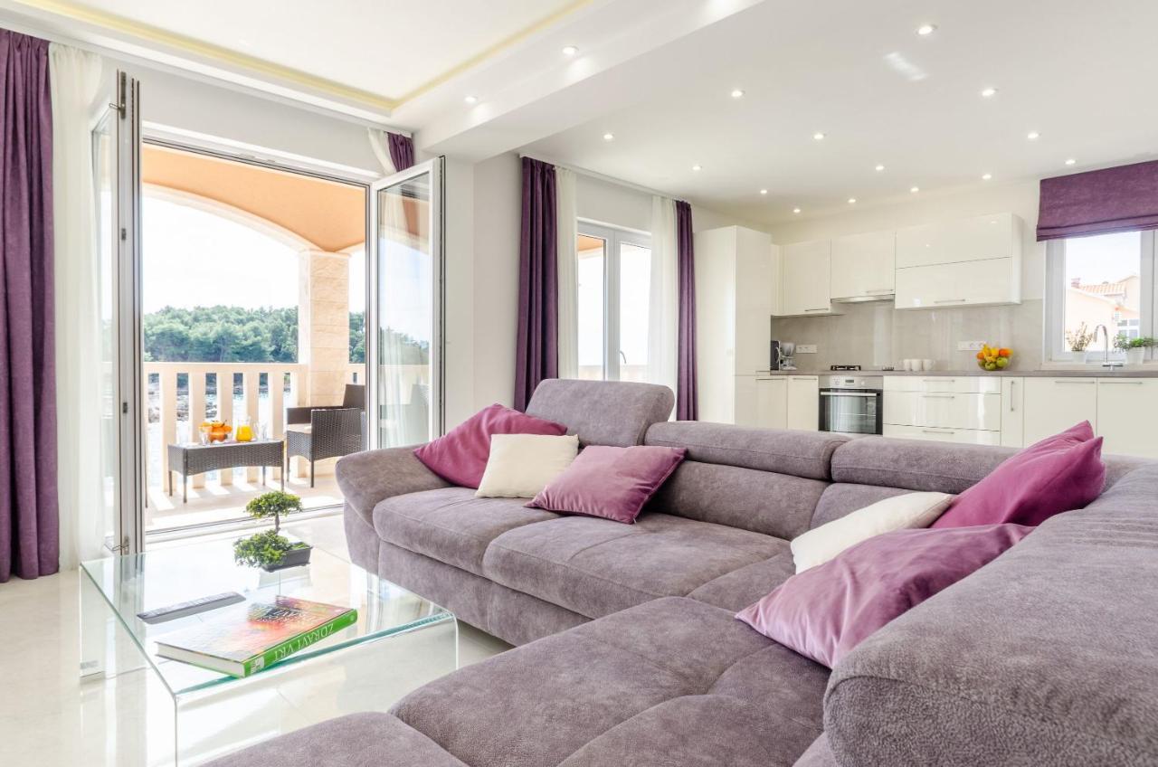 Antea Apartment Прижба Экстерьер фото